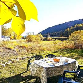 Résidence Le Palatin - APPARTEMENT EN REZ DE CHAUSSEE AU PIED DES PISTES - 4/6 PERS MAE-9021