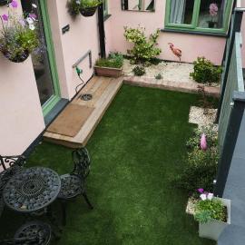 The Little Cottage, Cleveleys, Hotel in Blackpool