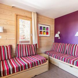 Résidence Plagne Lauze - maeva Home - Appartement 3 Pièces 7 Personnes - Prestige MAE-0834, hotel u gradu Mâcot La Plagne