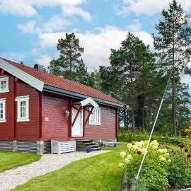 Amazing Home In Sarpsborg With Lake View, hotell Sarpsborgis