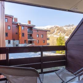 Résidence Plagne Lauze - maeva Home - Studio 4 personnes - Sélection MAE-1114, hotel en Mâcot La Plagne