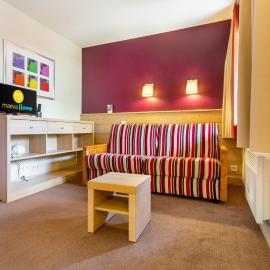 Résidence Plagne Lauze - maeva Home - Studio 4 Personnes - Sélection MAE-4324، فندق في Mâcot La Plagne