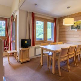 Résidence Plagne Lauze - maeva Home - Appartement 3 Pièces 7 Personnes - Sélection MAE-4404