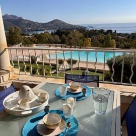 Résidence le Hameau de Cap Esterel - maeva Home - Studio climatisé 5 Personnes - Sélection MAE-7944
