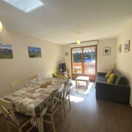 Résidence Bois De Marie - Appartement cosy avec parking couvert et Wi-Fi, proche du centre de Barèges MAE-8254