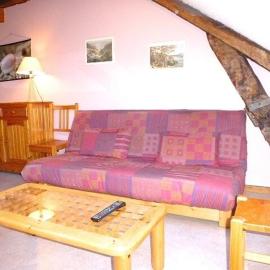 Résidence Casino - Appartement proche ski bus et commerces MAE-8304