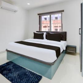 Hotel O Viraj Luxury Stay, отель в городе Варангал