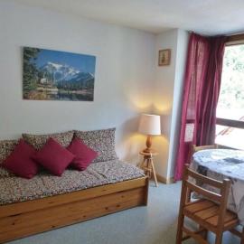 Résidence Ecureuils - Studio avec parking couvert proche du centre de Barèges MAE-8634