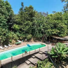 Rio Elemento Minca, hotell sihtkohas Minca