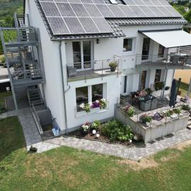 Ferienwohnungen CASA TAMALTIO am Moselradweg - Nähe Trier und Luxemburg