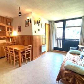 Résidence Aurans - Joli deux pièces au cœur de la station de Réallon 223A MAE-8391, hotel em Réallon