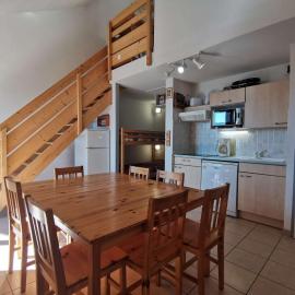 Résidence Gardette - Adorable t2 pour 8 personnes au Réallon B42 MAE-8471