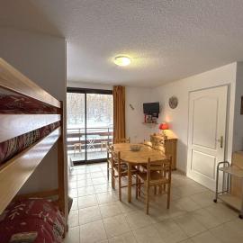 Résidence Gardette - Appartement "cosy" de 5 couchages à Réallon A17 MAE-8581