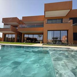 SL Heaven's Villa Marrakech