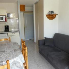 Résidence Chabrieres - Bel appartement avec 2 chambres pour 6 couchages à Réallon CHAB38 MAE-8711, hotel a Réallon