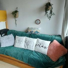Résidence Aurans - Appartement chaleureux pour 6 personnes à Réallon 450A MAE-8811