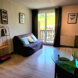 Résidence Comete - Superbe studio de 4 couchages à Réallon 106C MAE-8841
