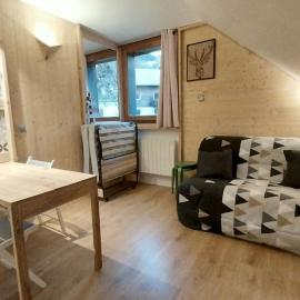 Résidence Aurans - Studio cosy refait à neuf à proximité des pistes 230A MAE-9071