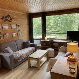 Résidence Outagno - Super appartement 5 couchages point show sur les pistes plein sud Outagno MAE-9731