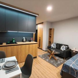 GIA Paradise Apartments 1, отель в Софии