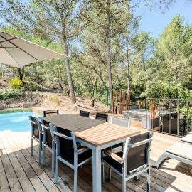 Les Mas et Villas de Pont Royal en Provence - maeva Home - Villa climatisée 5 pièces 8 personnes - Exclusive - super Home MAE-3854