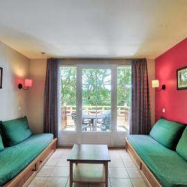 La résidence du Lac - maeva Home - Appartement 2 pièces 5 personnes - Sélection MAE-5524