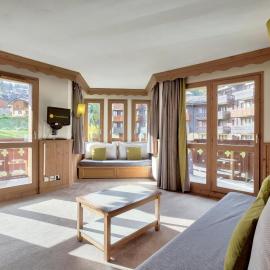 Quartier La Forêt - maeva Home - Appartement 3 pièces 7 personnes - Sélection MAE-7124