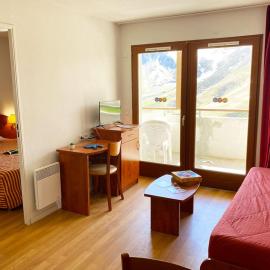 Résidence Pic Du Midi - Apt n°105- Rez de chaussée - Bâtiment Formigal MAE-8694, hotel a La Mongie