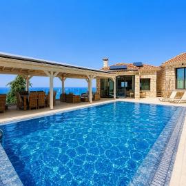 Pomos View Villa