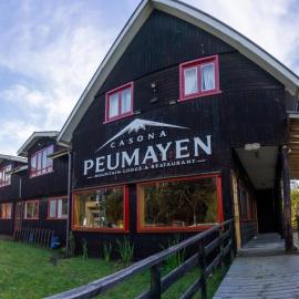 Casona Peumayen, hotel i Puerto Varas