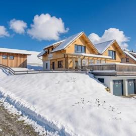 Chalet Gipfelduo