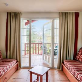 Résidence Le Parc d'Arradoy - maeva Home - Appartement 2 pièces 5 personnes - Sélection MAE-2344
