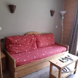 Résidence Le Chalet des Rennes - maeva Home - Appartement 2 pièces 4 personnes - Sélection MAE-4224
