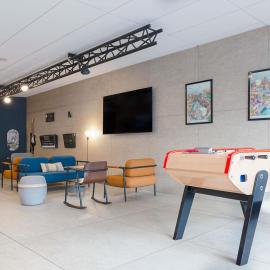 ibis Styles Nancy Centre Gare, hotel di Nancy