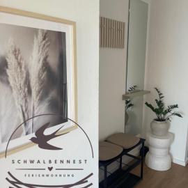 Schwalbennest - Moderne Wohnung in Andernach, hotel v destinácii Andernach