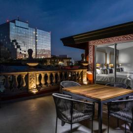 Hotel Boutique Abad