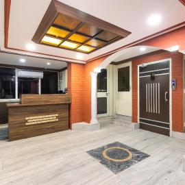Hotel O Poonam Palace
