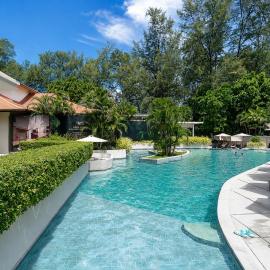 Dewa Phuket resort and Villas by Lofty