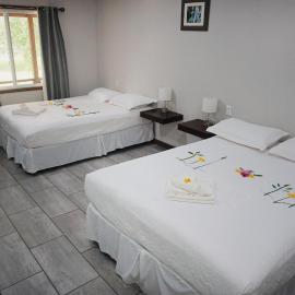 The Log Cab-Inn, hotel em San Ignacio