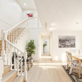 Spacious Modern Quiet l Entire Suite l Close to YVR Airport & Downtown & Restaurants