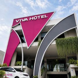 Viva Hotel Kediri, Azana Hotels Collection, hotel i Kediri