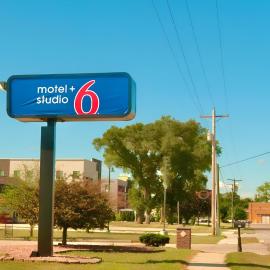 Elkhart में, होटल Motel 6 Elkhart, IN