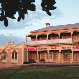 Queenscliffe Hotel, Hotel in Kingscote