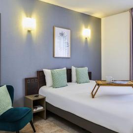 Aparthotel Adagio Access Nice Garibaldi โรงแรมในนีซ