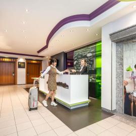 ibis Styles Luzern, hotel v destinácii Luzern