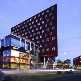 Mercure Hotel Amersfoort Centre, hotel u gradu Amersfort