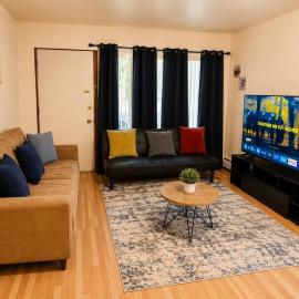 The Ann Arbor Haven