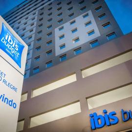 ibis budget Porto Alegre - Super Econômico, hotell i Porto Alegre