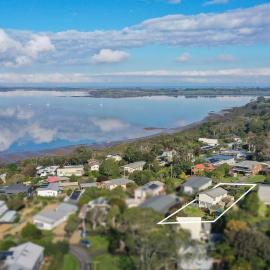 Rhyll Harbour Views