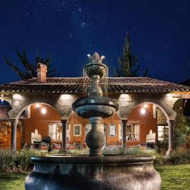 VILLA APU CHICON (Apu Wasi & Inti Wasi)